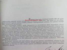 Helsingin tarina Matti Kurjensaari
