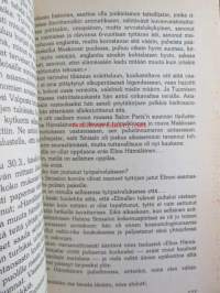 Kahden naisen sota vuosisadan vakoilutarina, Pekka Lounelan kertomana Matti Kasiilan aineiston pohjalta - Hella Wuolijoen ja Kerttu Nuortevan desanttitarina