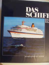 Das Schiff - Eine Idee fährt zur See - Die neue &quot; MS Europa &quot; Traumschiff   – 1. Januar 1980
