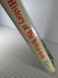 History of The British Army