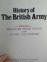 History of The British Army