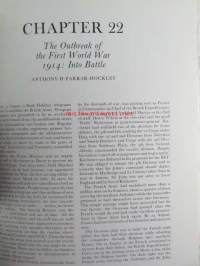 History of The British Army