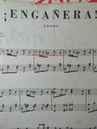 Enganera! Zamba- nuotit