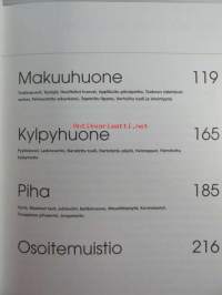 Kotiverstas, Heittäidy käsillä tekemisen vapauttavaan flow&#039;hun! - Uudenlaisia käsityö- ja nikkarointiohjeita moderneille pesänrakentajille