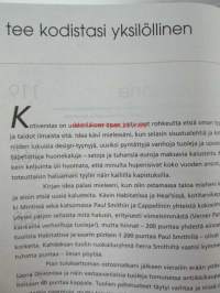 Kotiverstas, Heittäidy käsillä tekemisen vapauttavaan flow&#039;hun! - Uudenlaisia käsityö- ja nikkarointiohjeita moderneille pesänrakentajille