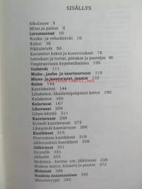 Kotiruoka uusi laitos - keittokirja kotia ja koulua varten
