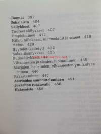 Kotiruoka uusi laitos - keittokirja kotia ja koulua varten