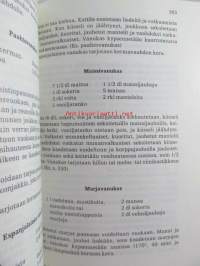 Kotiruoka uusi laitos - keittokirja kotia ja koulua varten