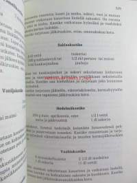 Kotiruoka uusi laitos - keittokirja kotia ja koulua varten