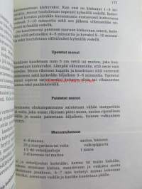 Kotiruoka uusi laitos - keittokirja kotia ja koulua varten