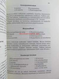 Kotiruoka uusi laitos - keittokirja kotia ja koulua varten