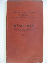 Käsikirja asiamiehille 1913