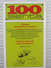 100 sientä