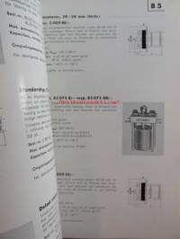 Philips Komponenter - Komponentteja