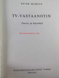 TV-vastaanotin teoria ja käytäntö