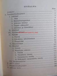 Sähkötarkastuslaitos Käsikirja nr 2 - Ulkojohdot