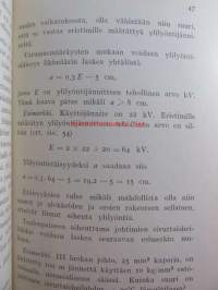 Sähkötarkastuslaitos Käsikirja nr 2 - Ulkojohdot