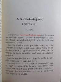 Sähkötarkastuslaitos Käsikirja nr 2 - Ulkojohdot