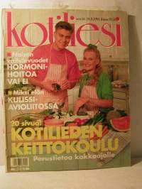 kotiliesi 1993  nr 16