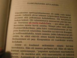 Vuohia ja lampaita, 1975.