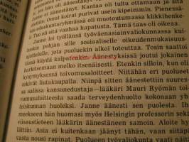 Vuohia ja lampaita, 1975.
