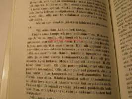 Vuohia ja lampaita, 1975.