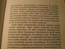 Vuohia ja lampaita, 1975.