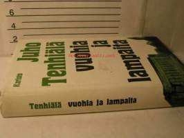 Vuohia ja lampaita, 1975.