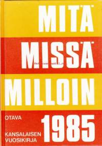 Mitä Missä Milloin MMM  1985