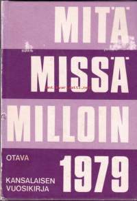 Mitä Missä Milloin 1979 MMM