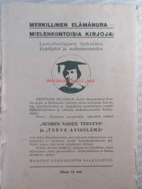 Terve avioelämä