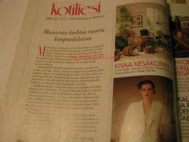 kotiliesi 1993  nr 10