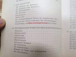 Fachkunde für Elektriker Teil 1
