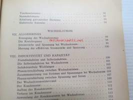 Fachkunde für Elektriker Teil 1