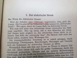Fachkunde für Elektriker Teil 1