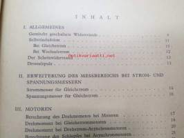 Fachkunde für Elektriker Teil 4, Ausgabe B