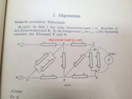 Fachkunde für Elektriker Teil 4, Ausgabe B