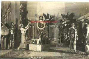 &quot;Salome&quot; teatteriesitys - valokuva
