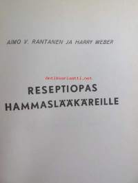 Reseptiopas hammaslääkäreille