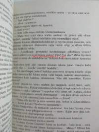 Lokakuu 16, punainen pyörä,Toinen solmu 1.osa