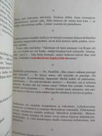Lokakuu 16, punainen pyörä,Toinen solmu 1.osa