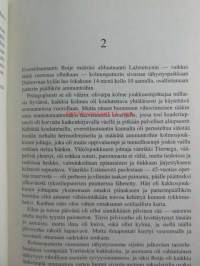 Lokakuu 16, punainen pyörä,Toinen solmu 1.osa