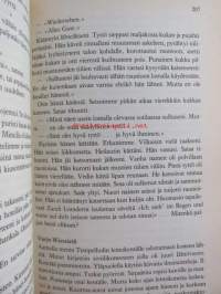 Varsinainen asiamies. Posliinipojan Jatkosota 2. osa