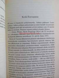 Varsinainen asiamies. Posliinipojan Jatkosota 2. osa