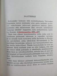 Taipeleenjoki - Tuonelanjoki, Komppanianpäällikö päivä- ja tilikirjasta