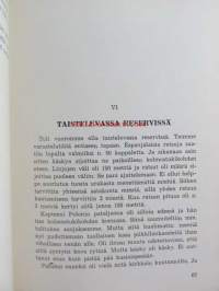 Taipeleenjoki - Tuonelanjoki, Komppanianpäällikö päivä- ja tilikirjasta