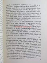 Taipeleenjoki - Tuonelanjoki, Komppanianpäällikö päivä- ja tilikirjasta