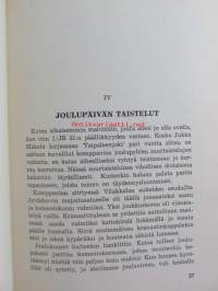 Taipeleenjoki - Tuonelanjoki, Komppanianpäällikö päivä- ja tilikirjasta