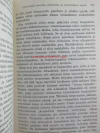 10 vuotta kansanhuoltajana - muistelmia