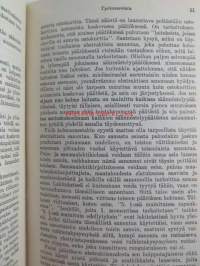 10 vuotta kansanhuoltajana - muistelmia